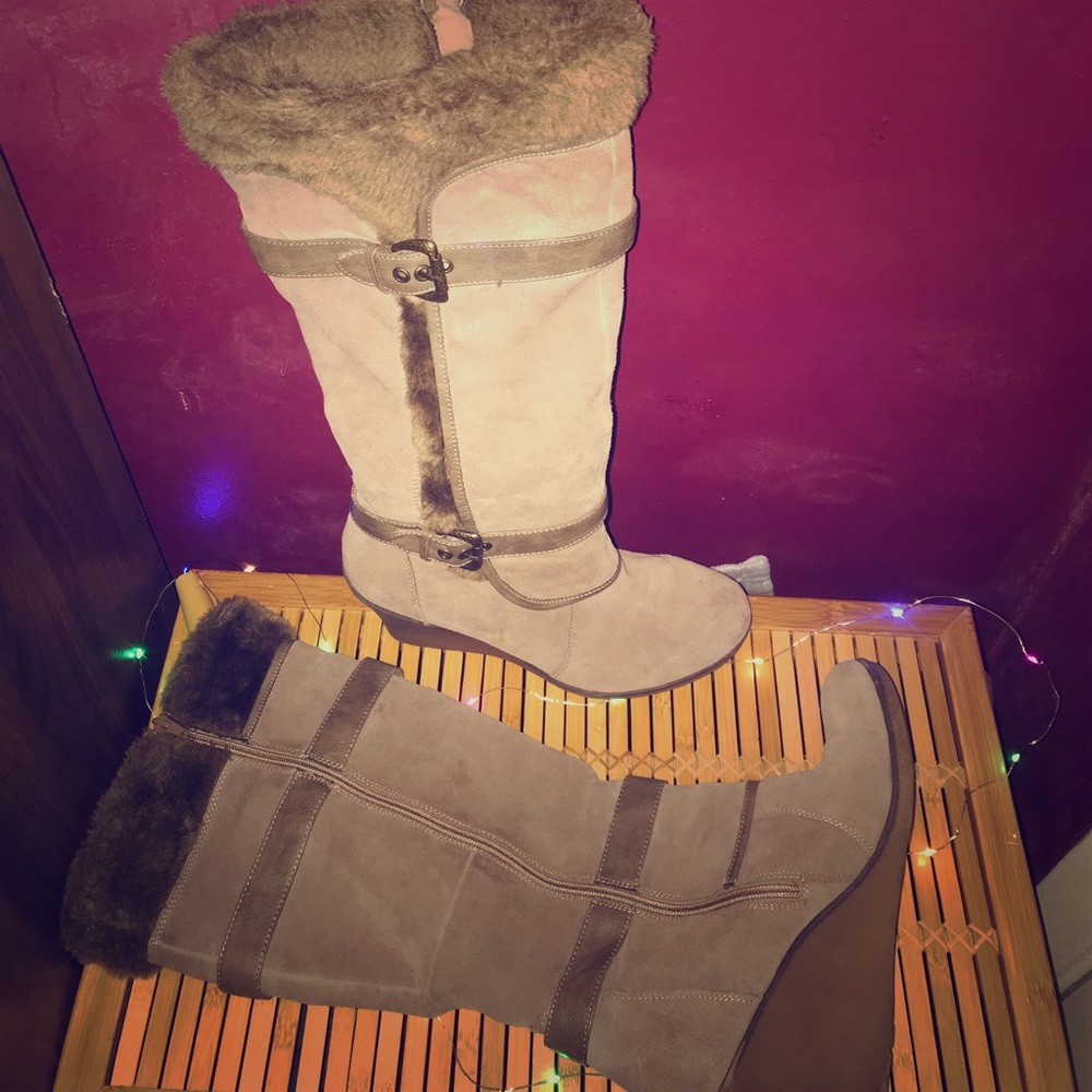 Winter boots